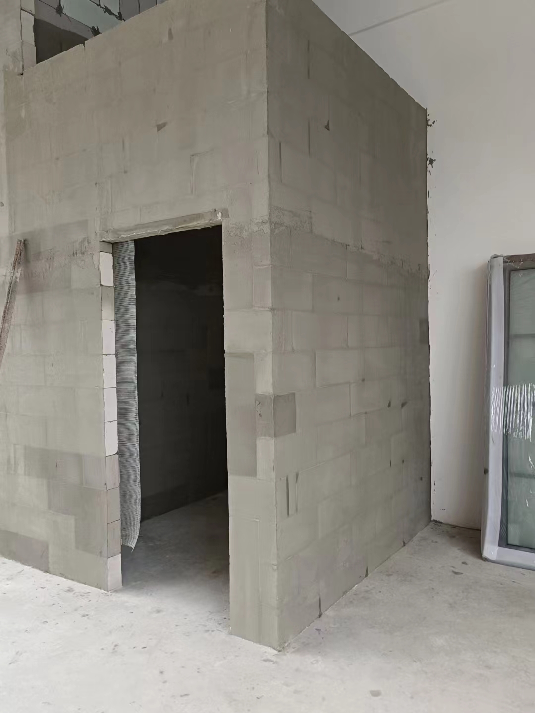 隔墙墙体展示参考